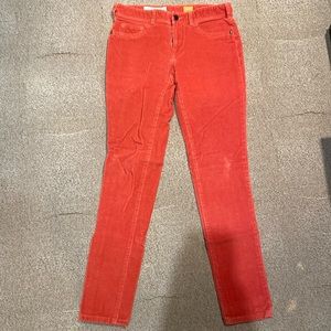 Anthropology Skinny Jeans